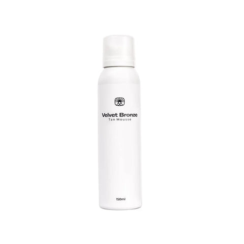 VELVET BRONZE TAN MOUSSE