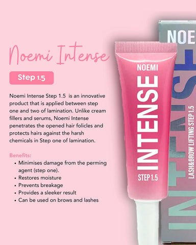 INTENSE STEP 1.5